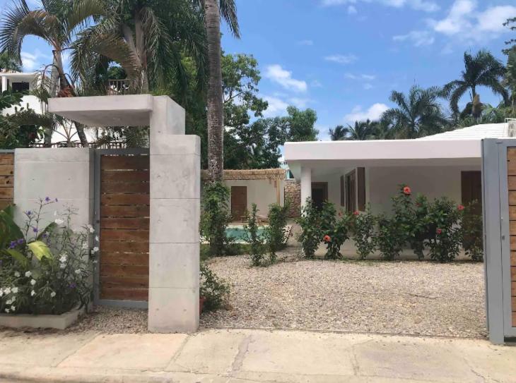 Hotel Seahorse Retreat Playa Bonita Las Terrenas Exterior foto