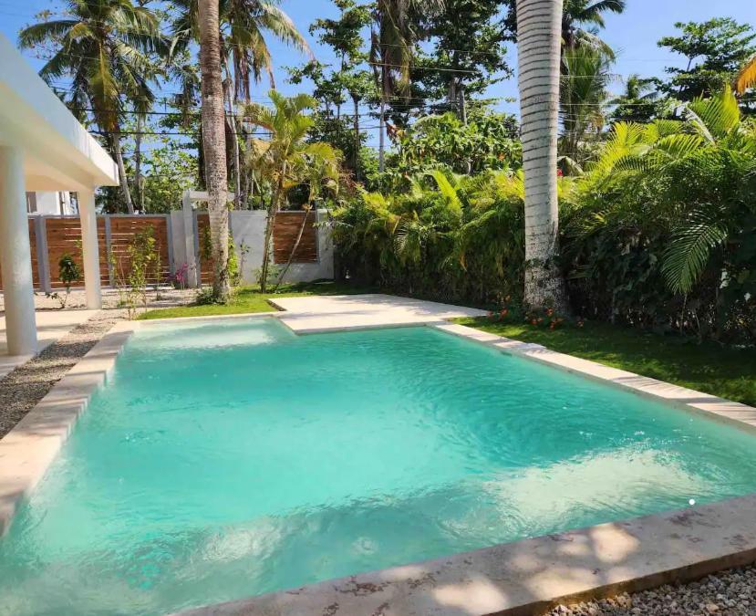 Hotel Seahorse Retreat Playa Bonita Las Terrenas Exterior foto